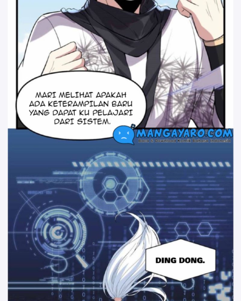 I Might Be A Fake Cultivator Chapter 76 Gambar 22